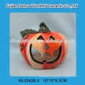 New arrival halloween decorations,ceramic halloween ghost and ceramic pumpkin wholesale